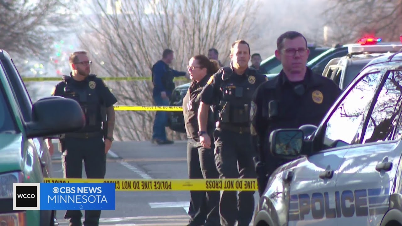 A St. Paul officer has been released from the hospital being shot in the leg