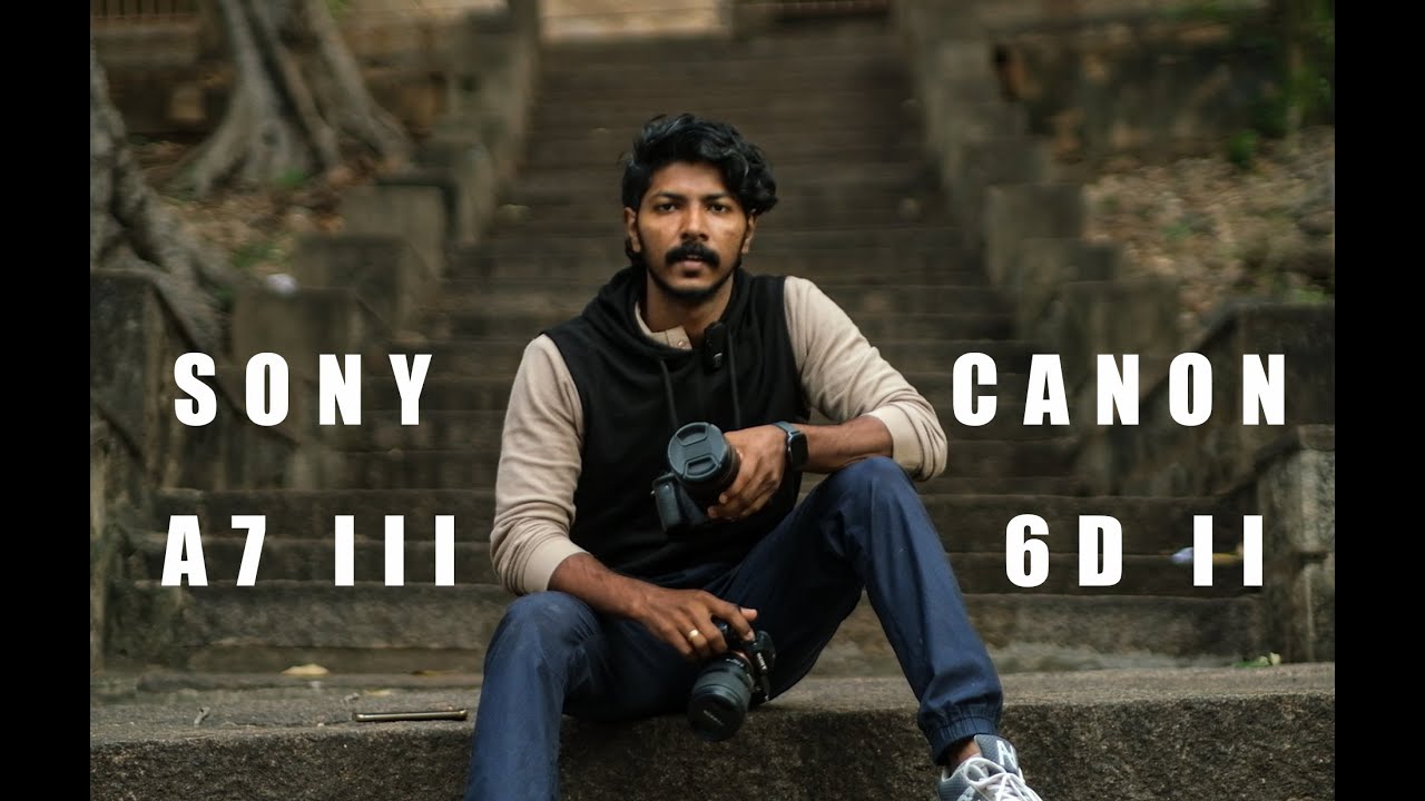 Canon 6D Mark II VS Sony A7III | Battle of the "Budget" Full Frame Cameras in 2024