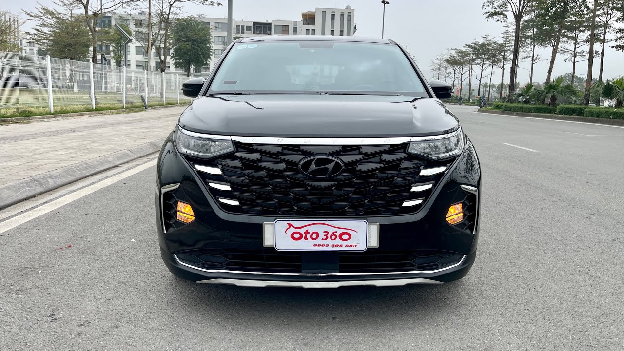 Báo giá trực tiếp chiếc xe siêu lướt. Huyndai Custin 2024 mới chạy 14 nghìn km, siêu siêu lướt