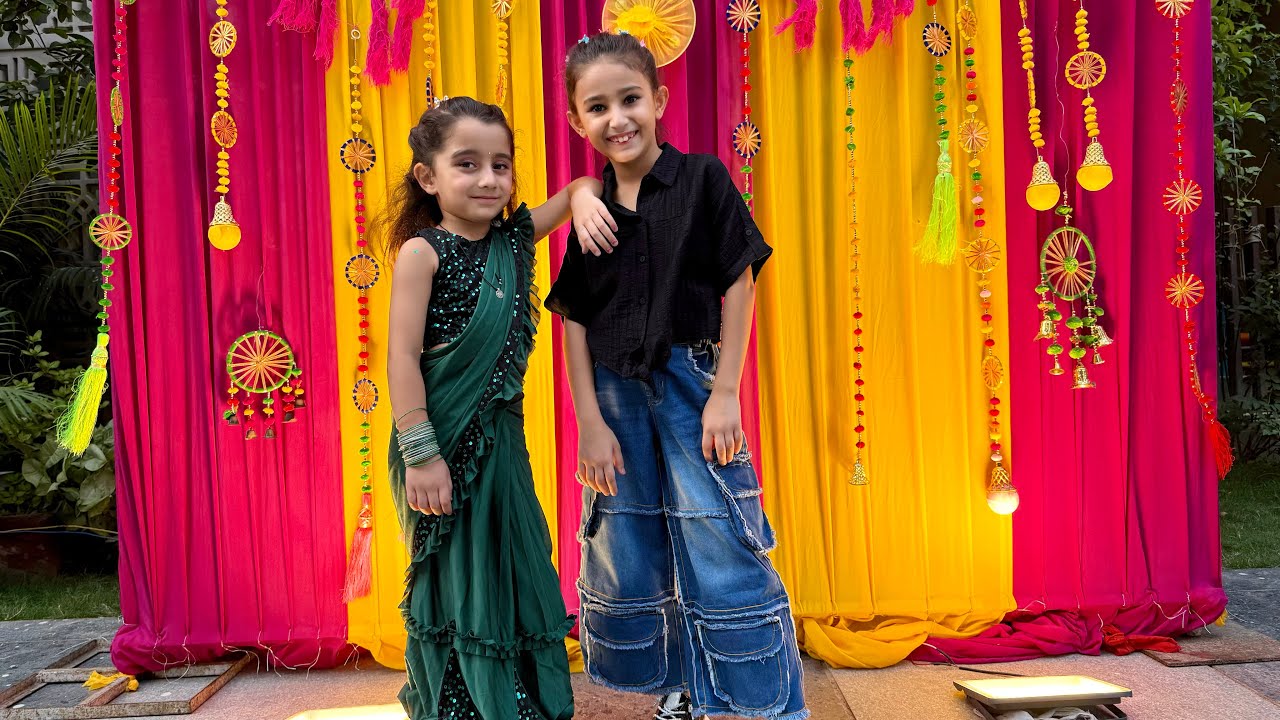 Tinku Maahi Dance Performance at beshakhi event society 😱😱😱
