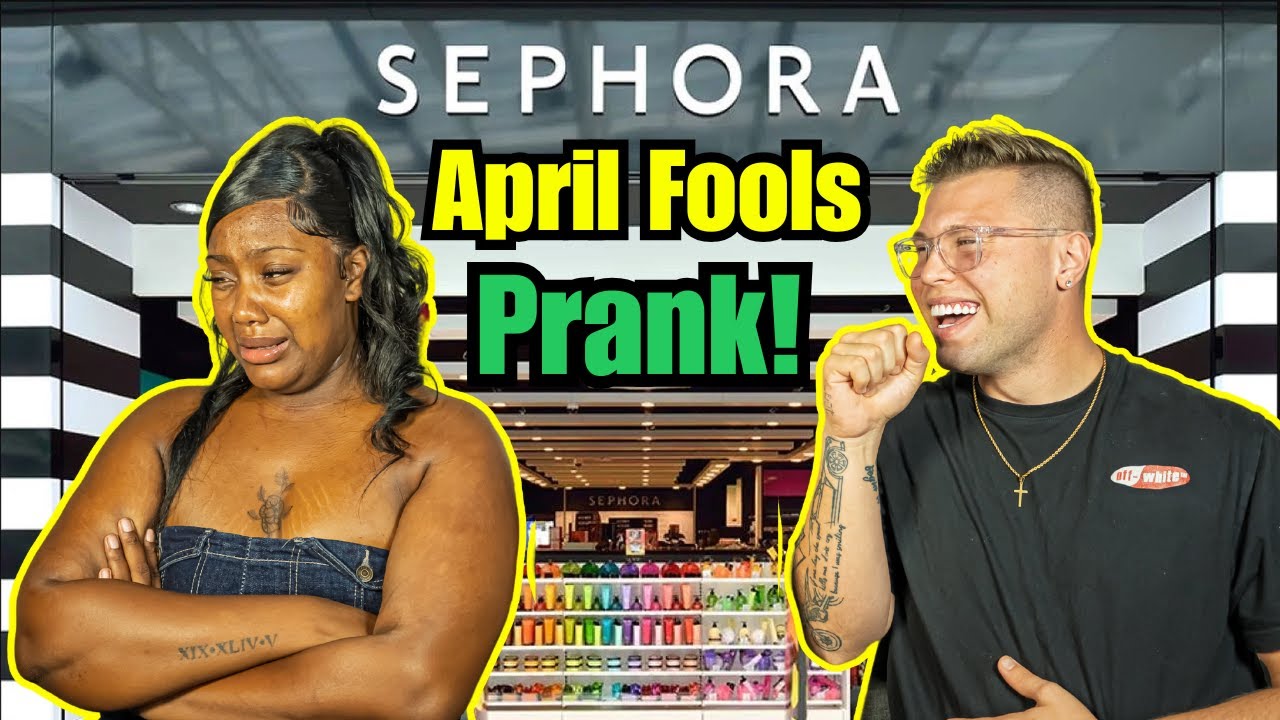 I Let My Wife Shop… Then Paid for NOTHING! 🤣