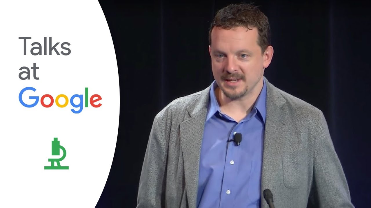 #! Computer Generated Poetry | Nick Montfort | Talks at Google
