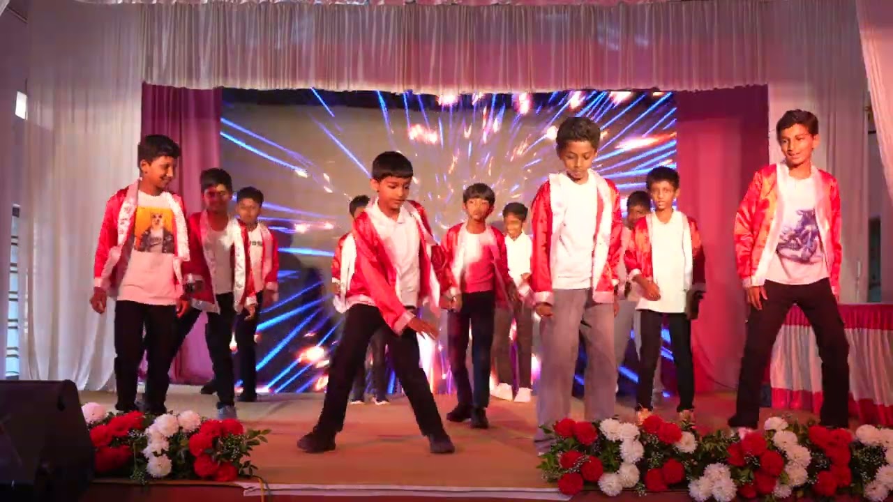 Dance 15, Annual Day, St. Augustine's HS Peringulam 30 January 2026