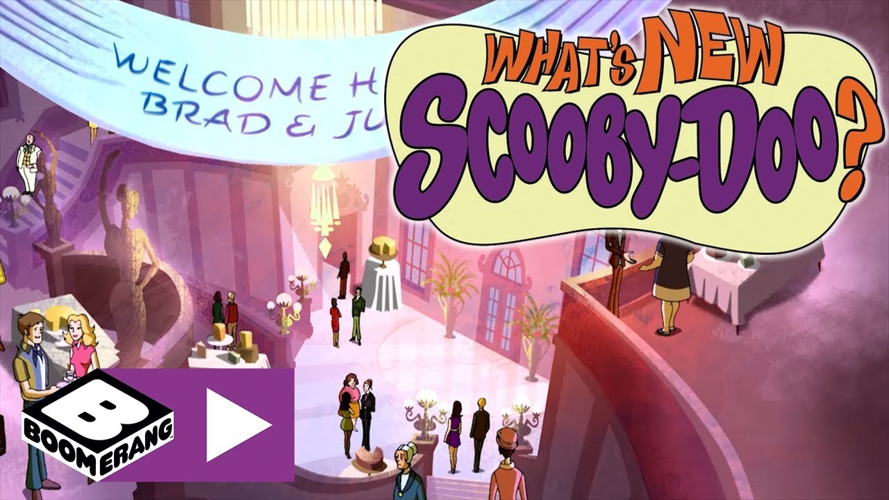 Scooby Doo Maceraları | Hoş Geldin Partisi | Boomerang