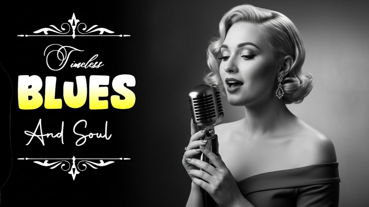 Classic Soul for Sleepless Hearts – Deep Blues