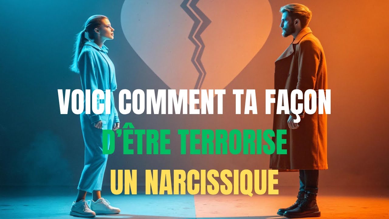 7 PEURS QUI HANTENT LES NARCISSIQUES et que personne n’ose révéler !!