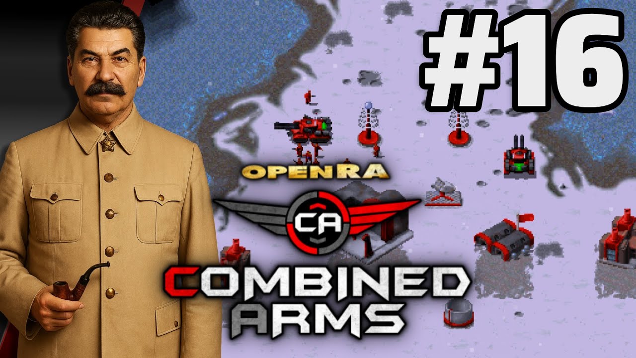 Combined Arms | Prologue Mission #16 Allies  - Expulsion