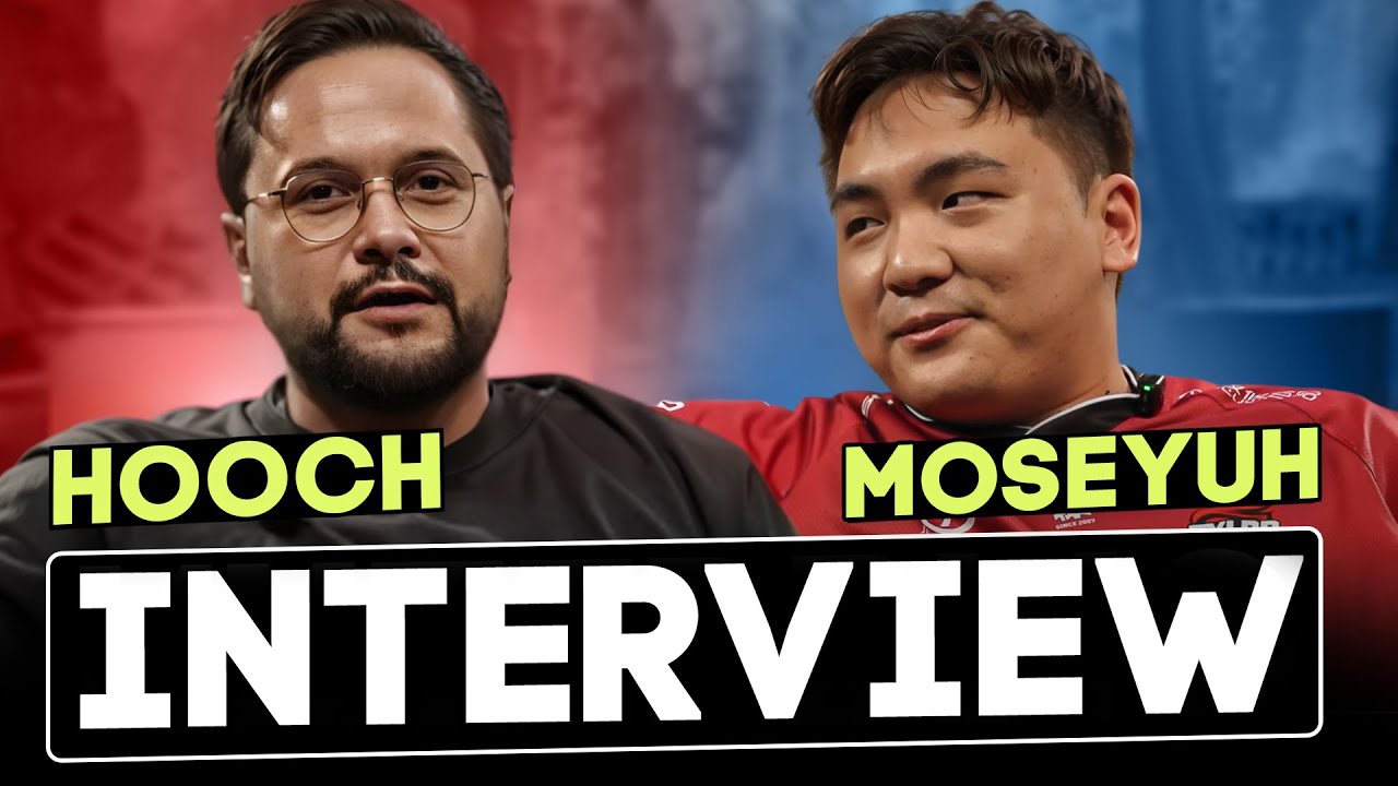What Moseyuh from TYLOO said before winning FISSURE PLAYGROUND 1 &ndash; CS? Interview