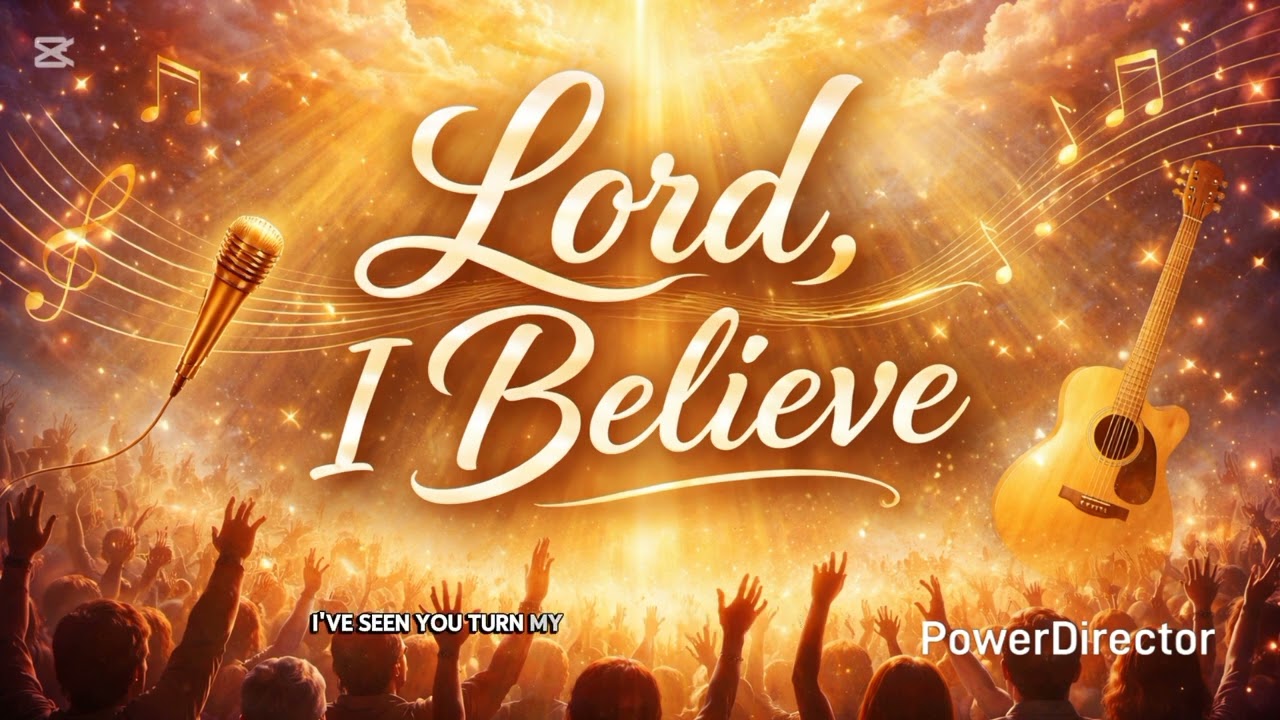 Lord ị believe 