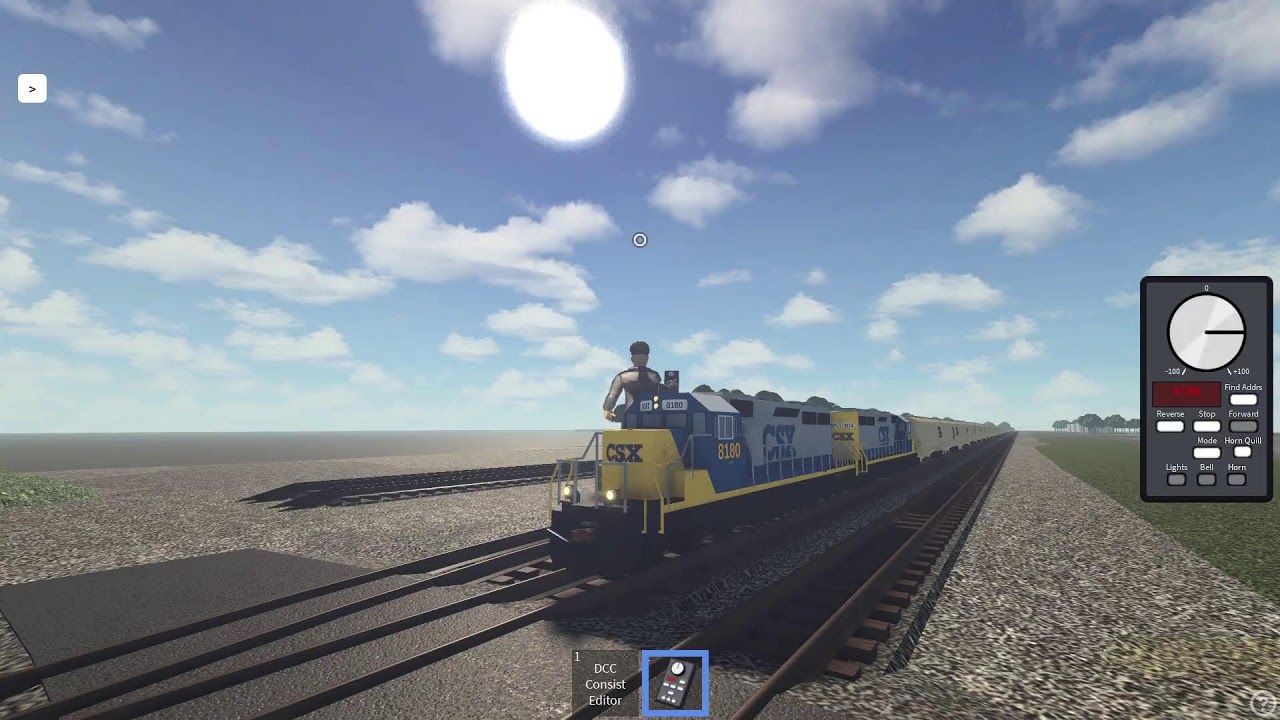 Playing Southline district
