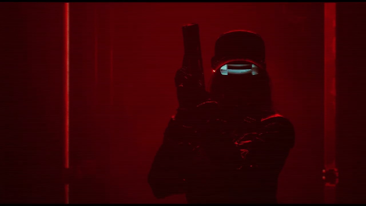 Cyberpunk 2077 OST  - Militech (link in comments)