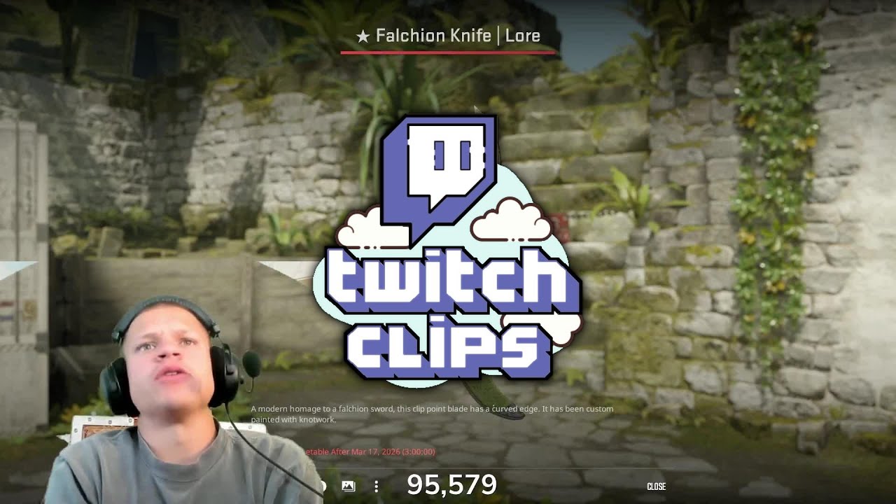 Самые просматриваемые клипы недели по Counter-Strike на Twitch! #52