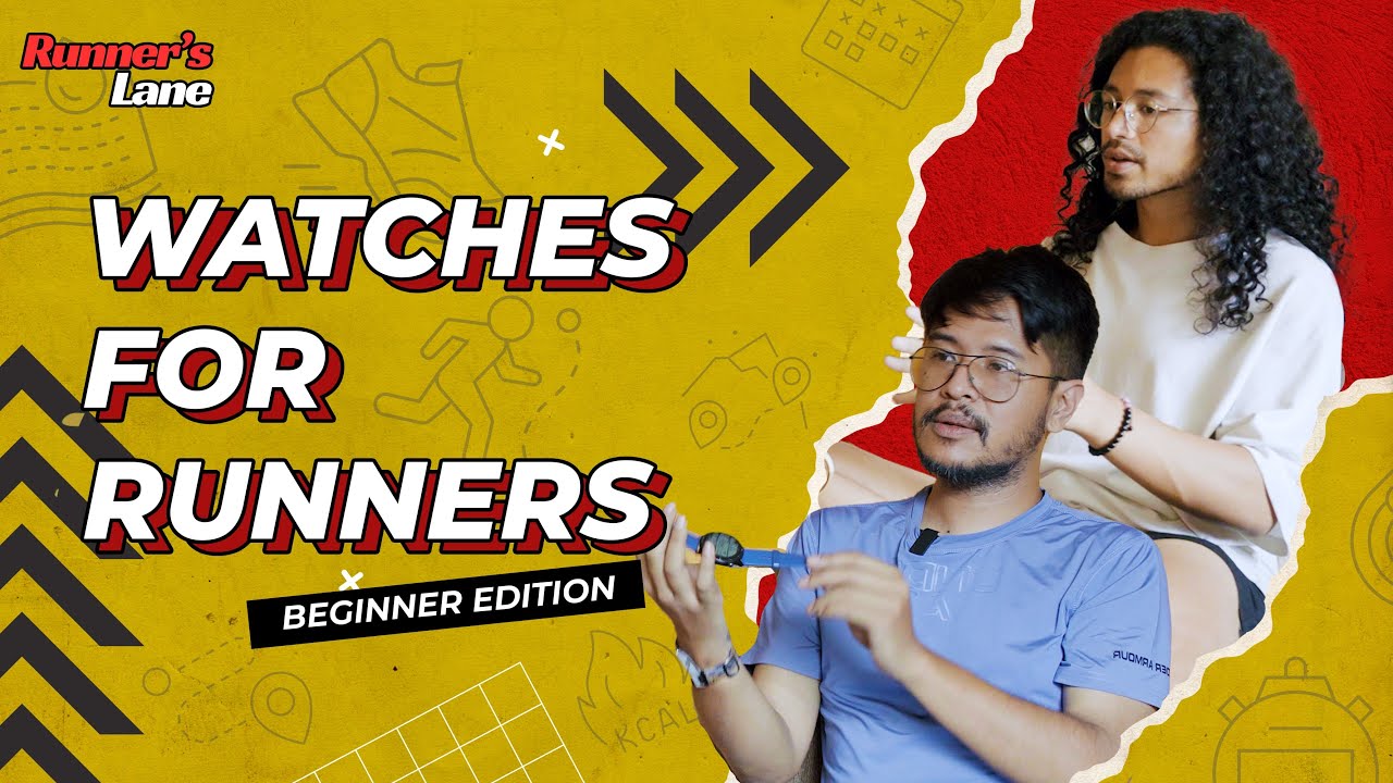 Watches for Runners
