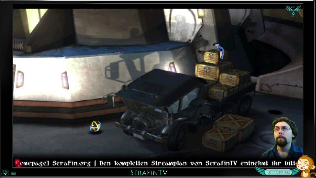 [Ger] SeraFinTV | Final Fantasy VIII-Nerd-Gaming! | Streamer: Retroprinz - 2 / 6