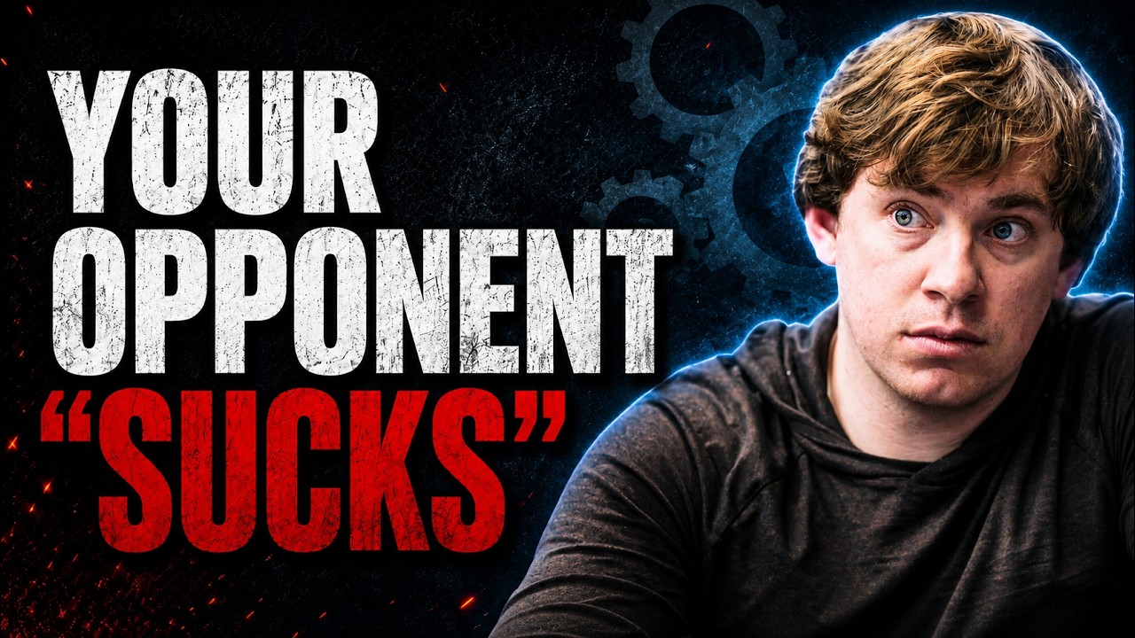 Chris Brewer on Showing Your Opponents More Disrespect