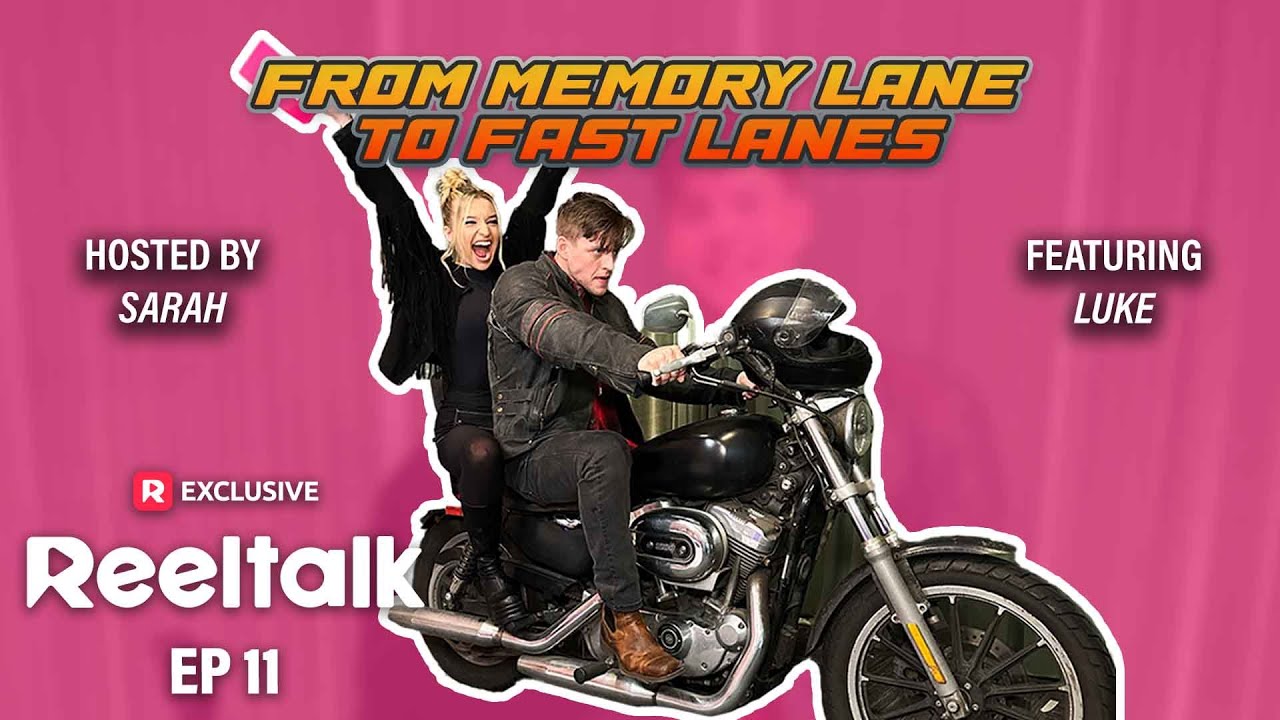 From Memory Lane to Fast Lanes | Luke Charles Stafford | Heiress Crash Lands on Her Husband