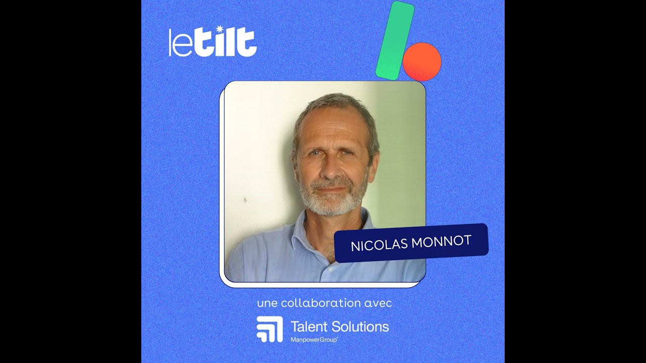 112 | Le travail après 50 ans : reprendre des études, réinventer les règles - avec Nicolas Monnot