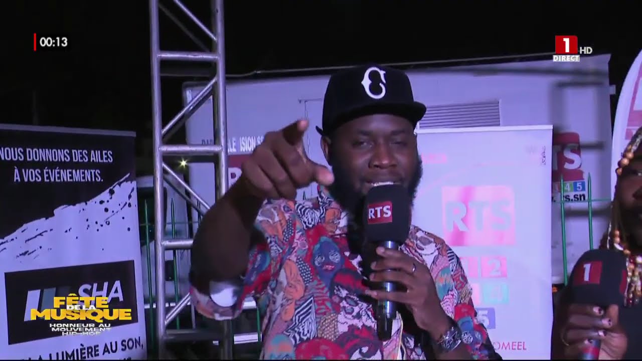 DIRECT - FETE DE LA MUSIQUE  – SAMEDI 21 JUIN 2025