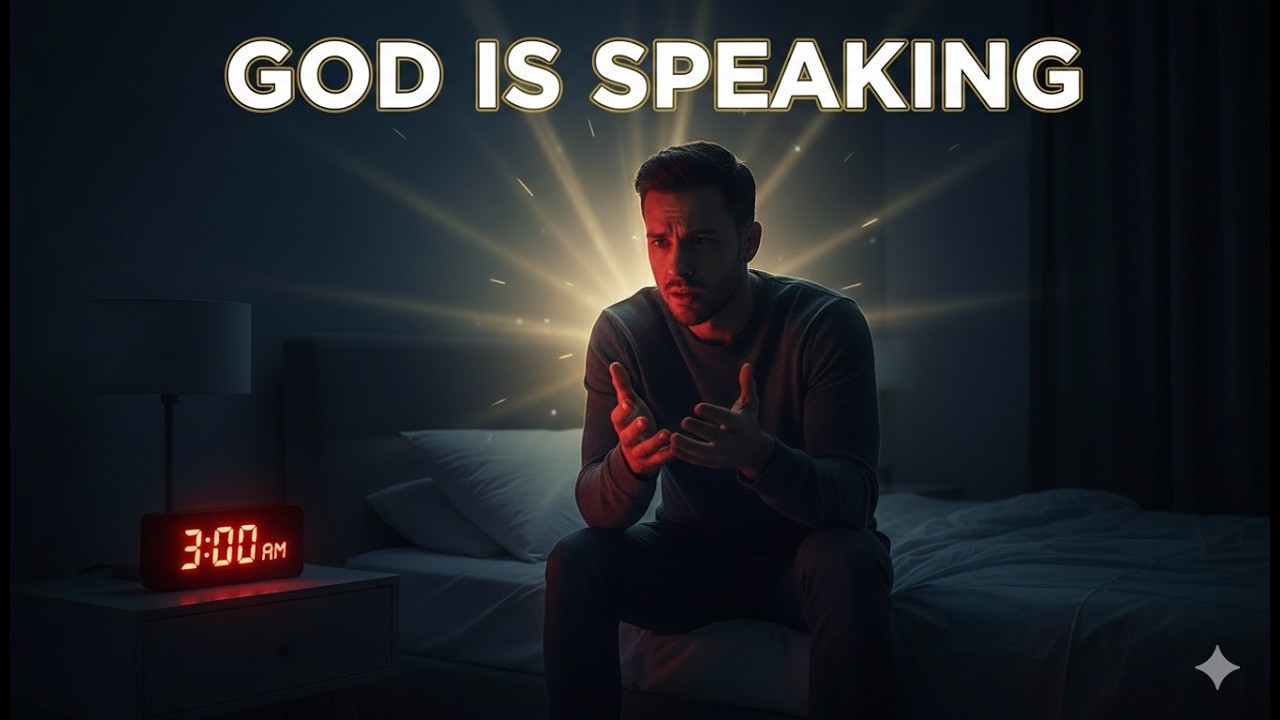 5 Signs God Is Speaking To You (But You Keep Ignoring Them)