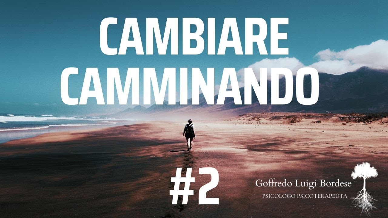 MEDITAZIONE per CAMMINARE e CRESCERE - Passo dopo Passo #2 - Trovare il coraggio