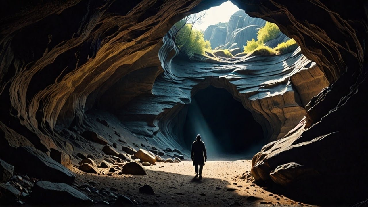 Você Não Vai Acreditar no Que Está Por Trás do Mito da Caverna
