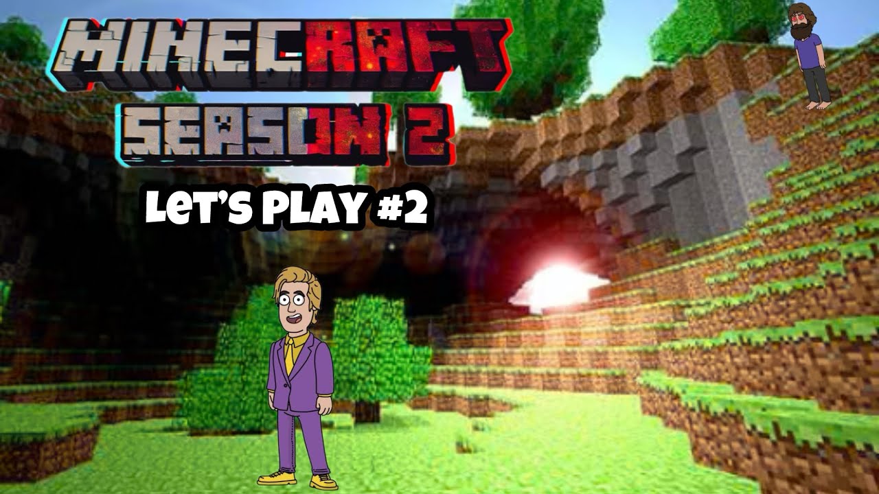 Minecraft Season 2 Episode 2 Back to The Place I Called Home