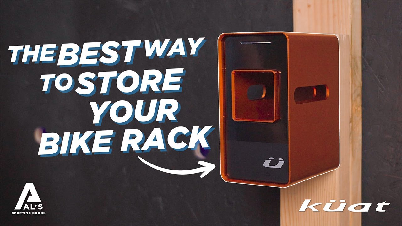 The Ultimate Bike Rack Storage Solution: Meet the Kuat Rack Dock