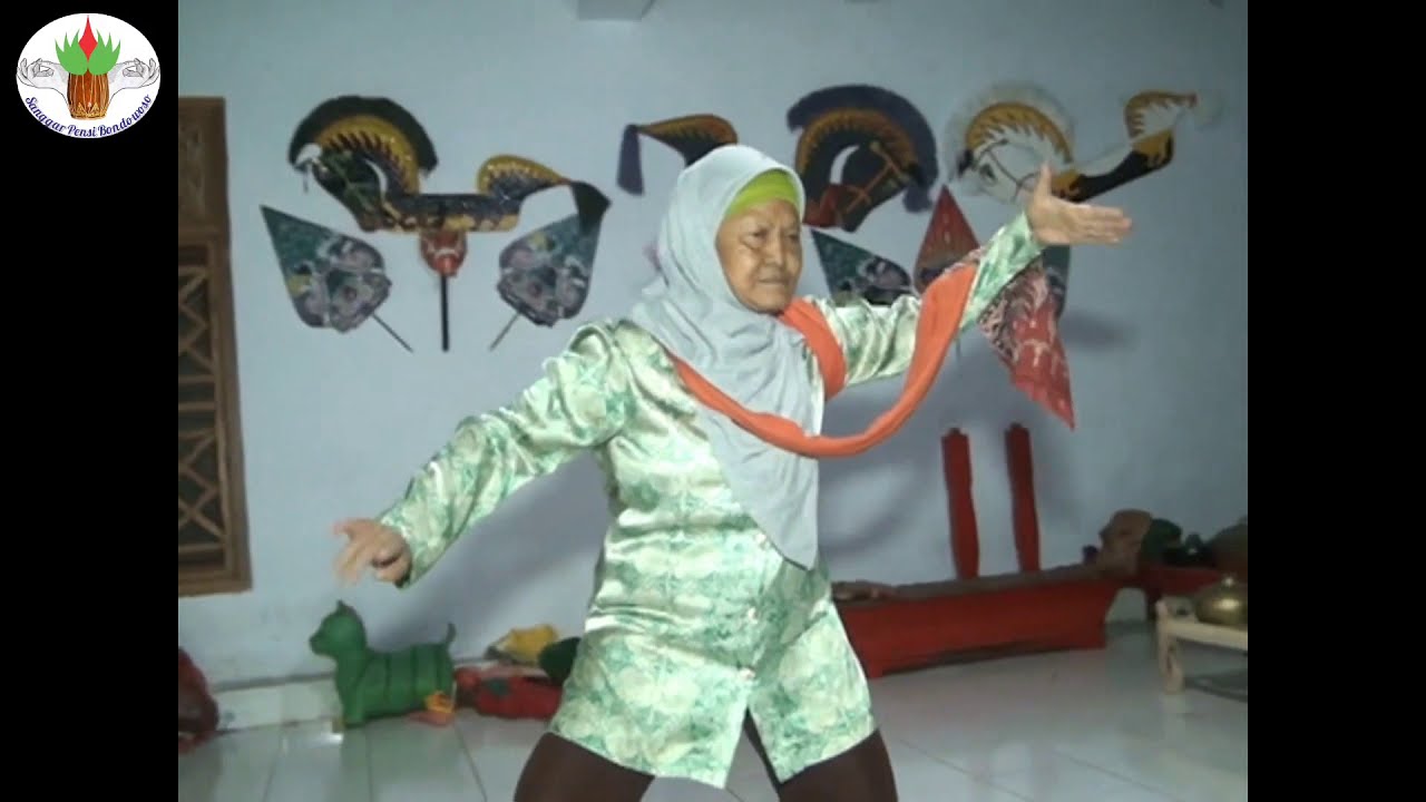 LATIHAN REMO SATRIA BERSAMA SANG TOKOH BY BADI SUBADI