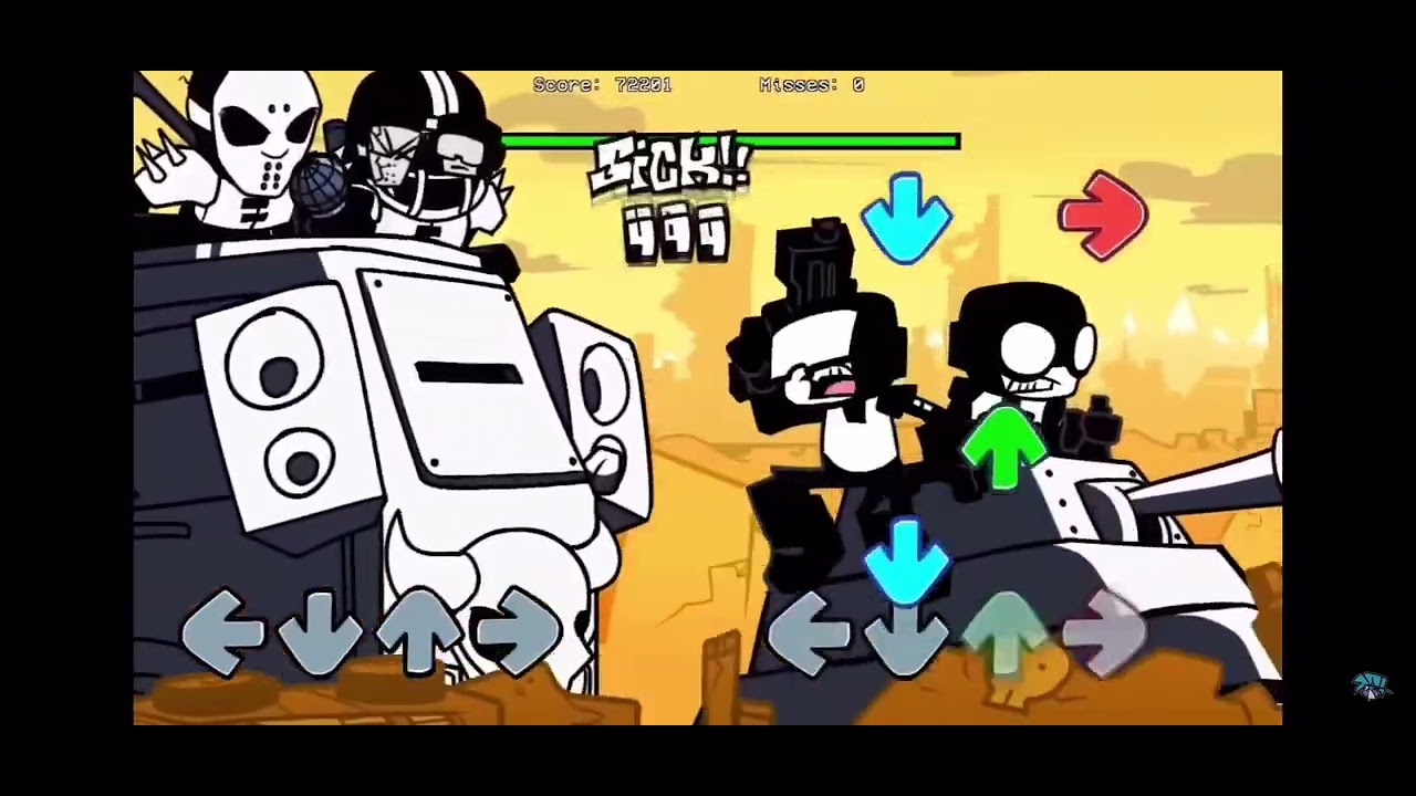 Fnf roadkill slowed not my gameplau