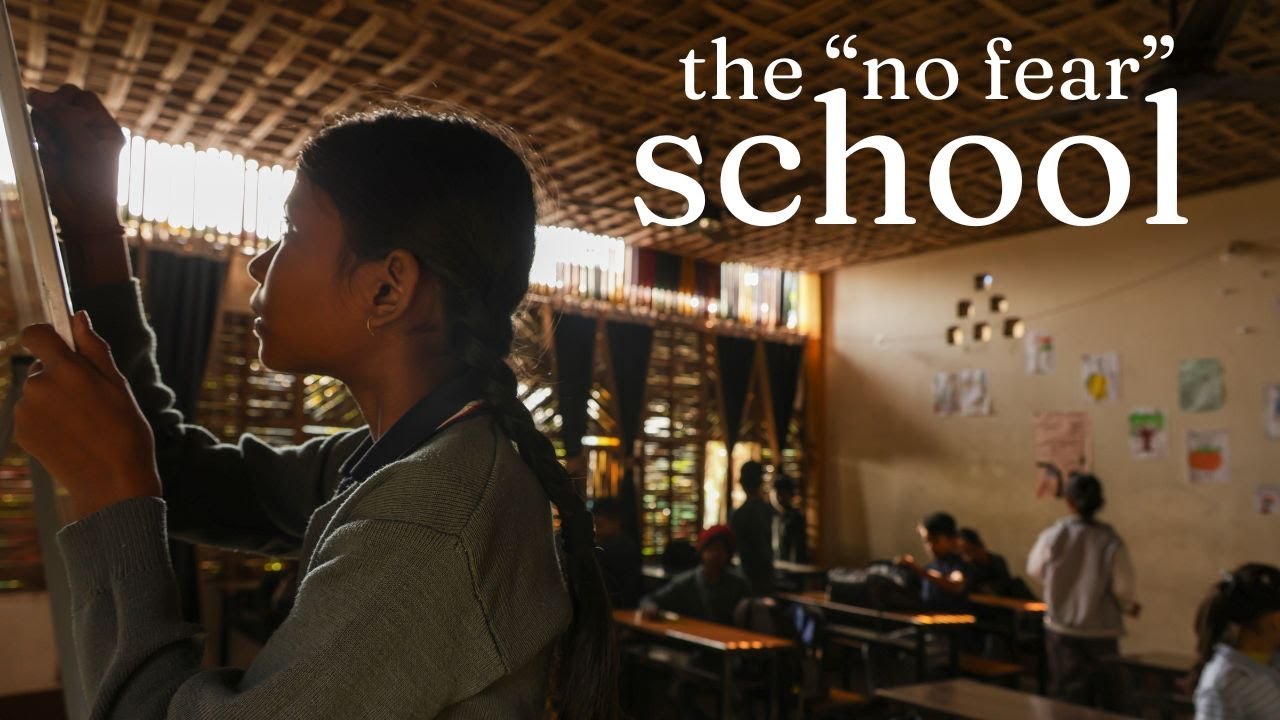 The Most Innovative School in India