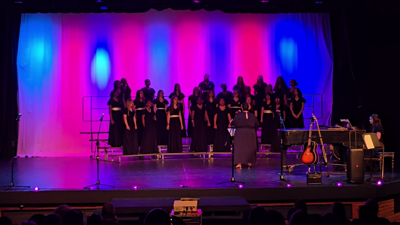 Spring Concert 3-19-26 - The Storm is Passing Over
