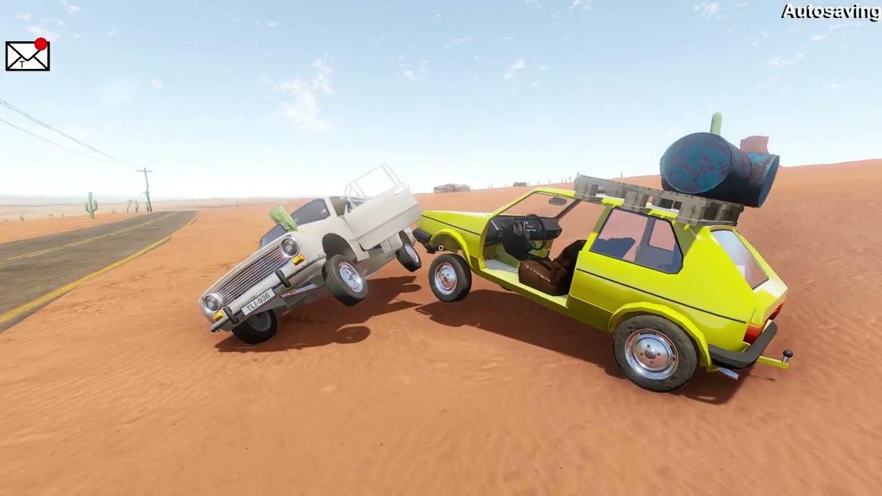 The Long Drive mancos e apressados sem gasolina (ep4)