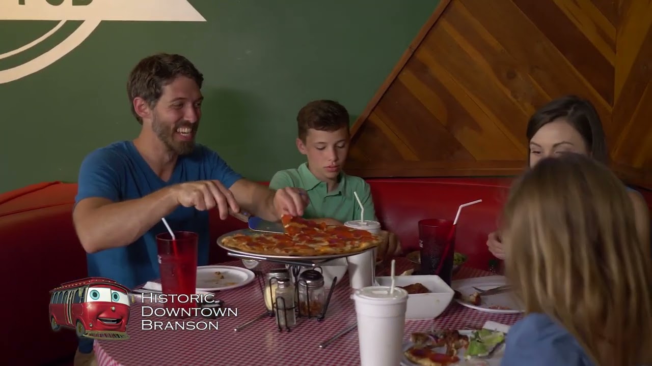 Historic Downtown Branson