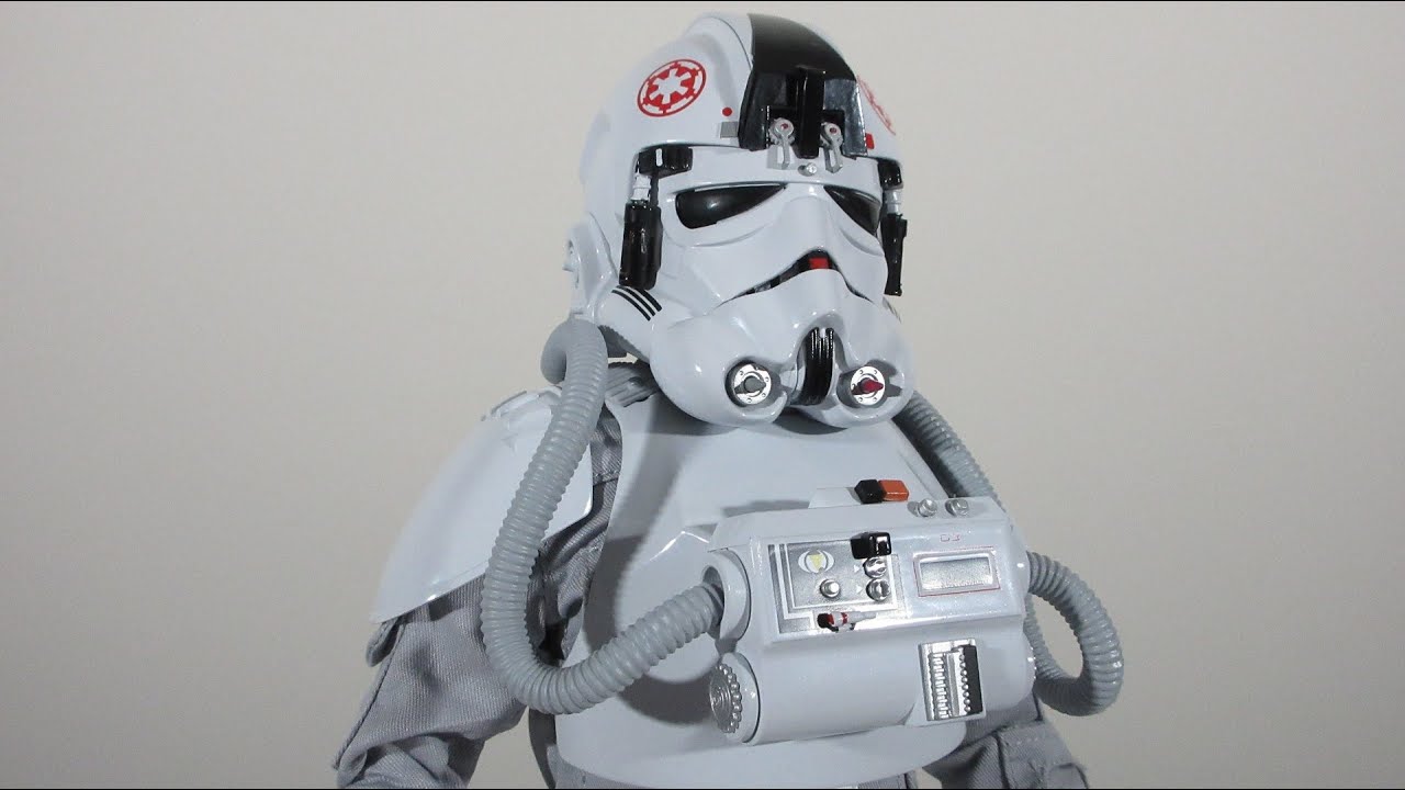 Sideshow Collectibles AT-AT Driver exclusive