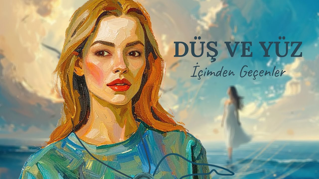 Düş ve Yüz 🎧 (Akustik) -  Mutlak tin için bir şarkı | İçimden Geçenler Serisi #13