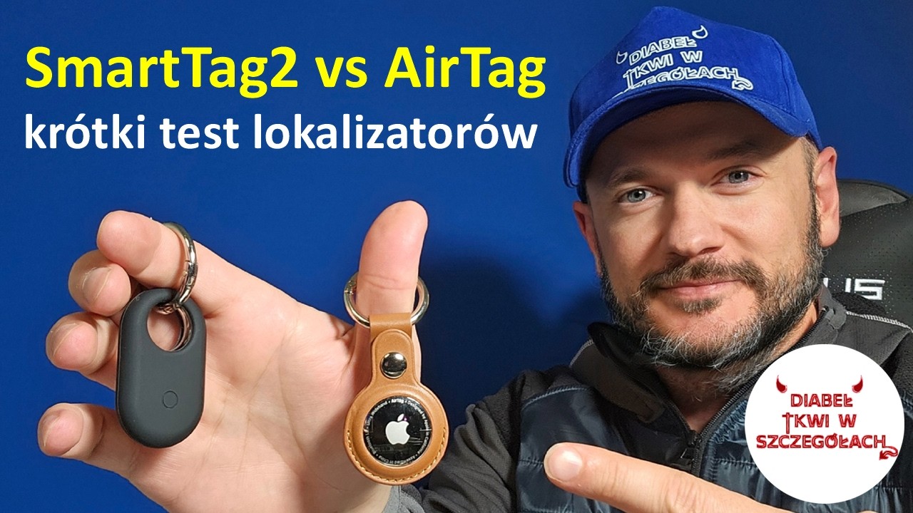 AirTag vs SmartTag2 który lepiej spisał się w podroży?