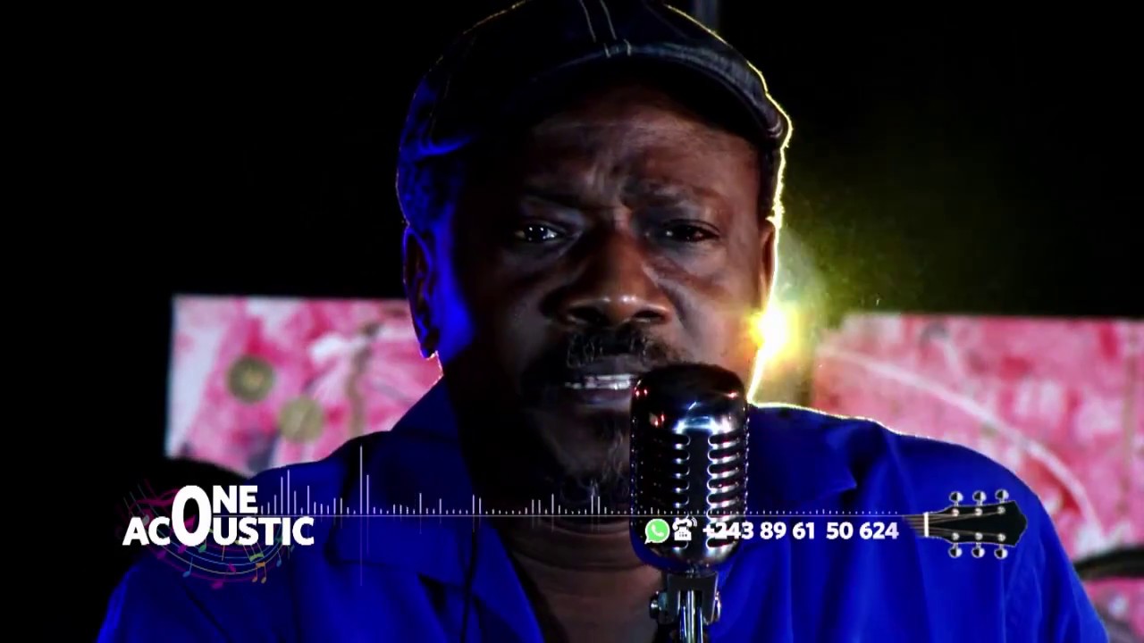 BOMBE ANATOMIQUE AVEC JEAN GOUBALD EN LIVE DANS ONE ACOUSTIC