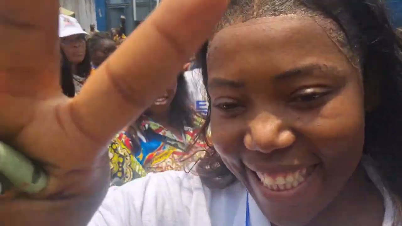 Udps!!Le 8 mars 2026 maman Denise Nyakeru Tshisekedi asepelisi ba maman..200.000 fc plus liputa