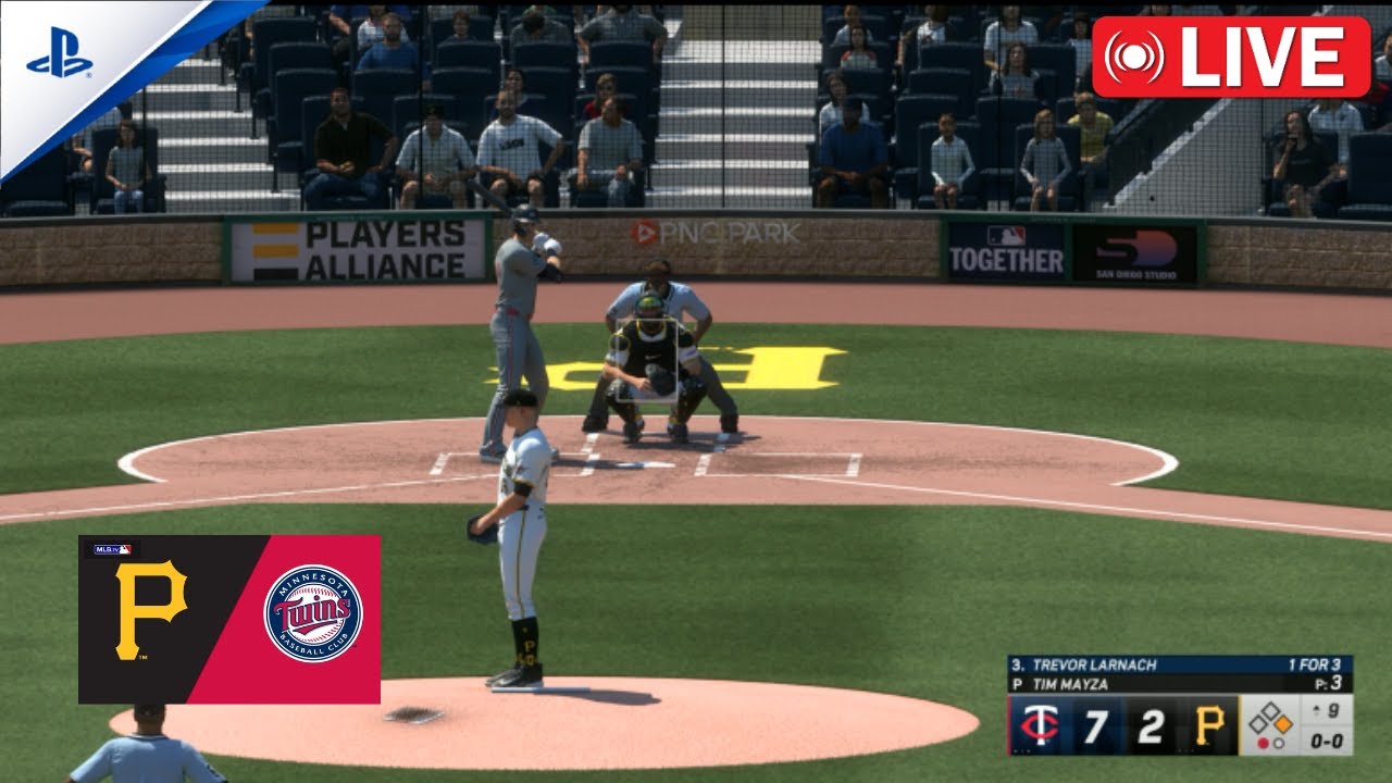 MLB LIVE 🔴 Pirates vs. Twins Game Highlights (2/25/2026) | MLB Highlights