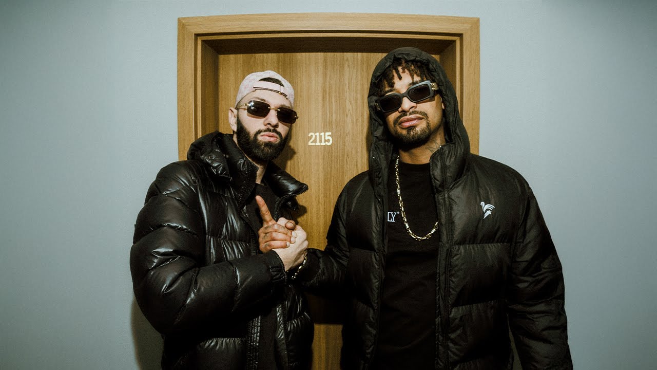 Blacha 2115 ft. Maxwell - HOTEL ROOM (prod. Venom Valentino, DeeVoe)