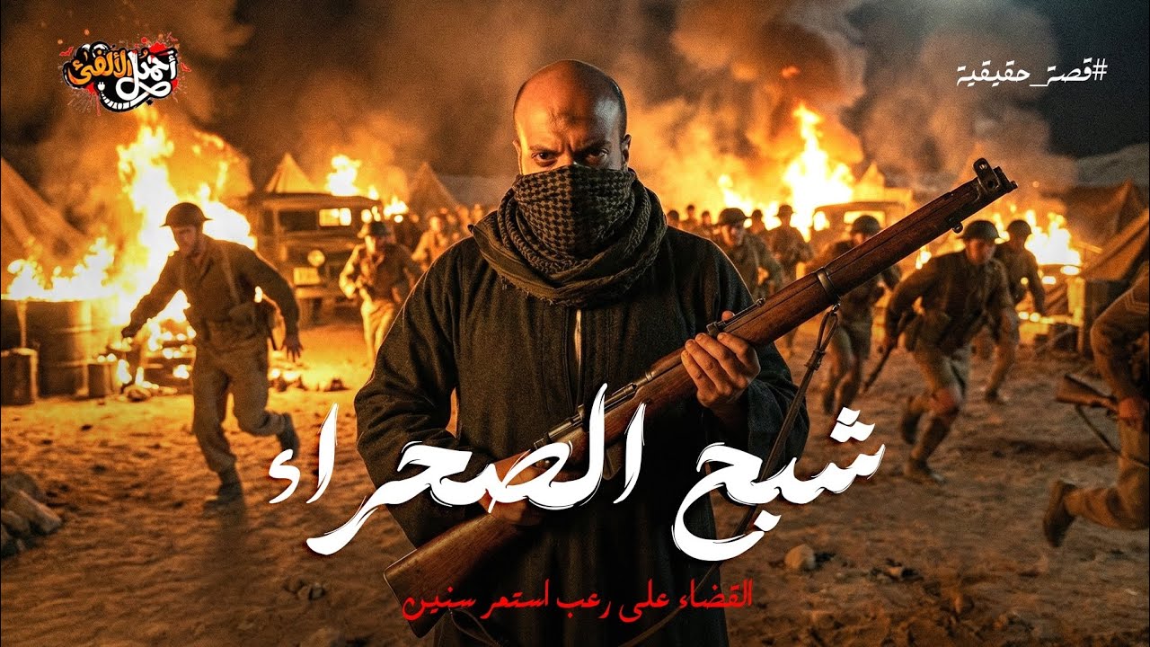 القصة الحقيقية للصعيدي الذي أرعب الإنجليز وعاد من الموت 