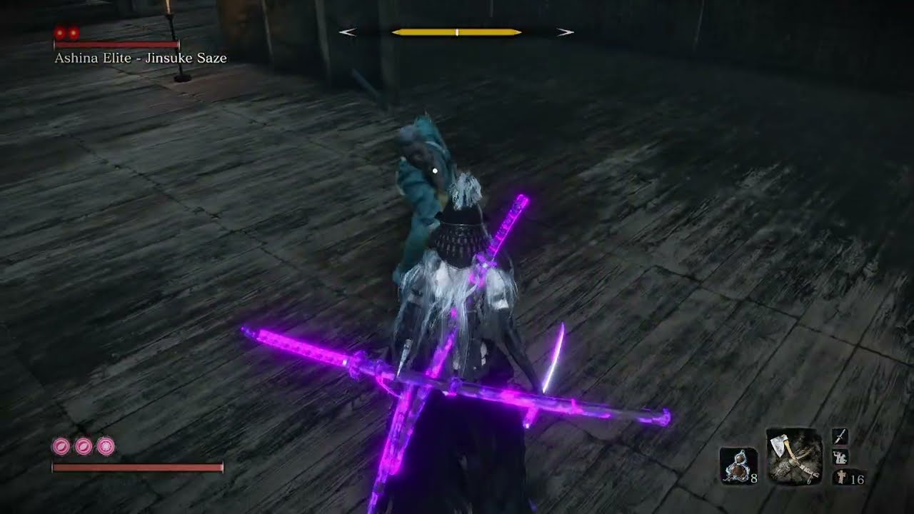 The Most Insane Sekiro Mod You&rsquo;ve Never Seen