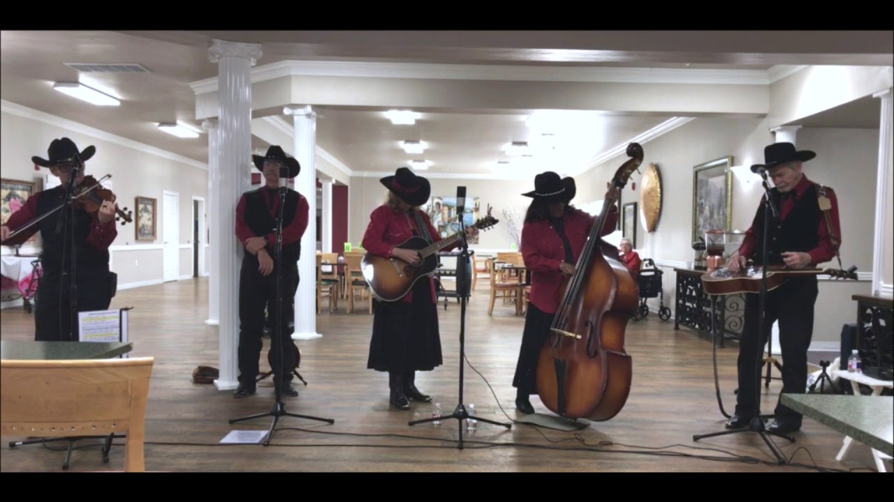 Mustang - Ramblers Ashokan Farewell