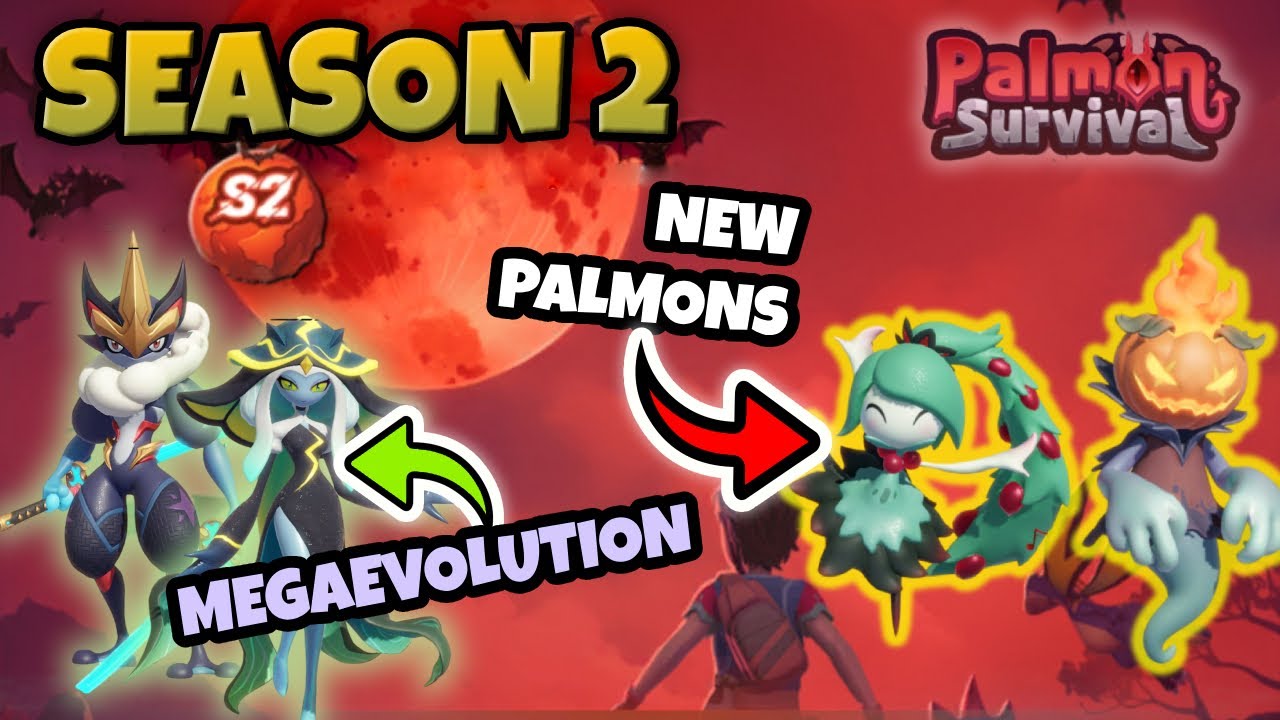 Season 2 - What’s new? *MegaEvolution and more!*