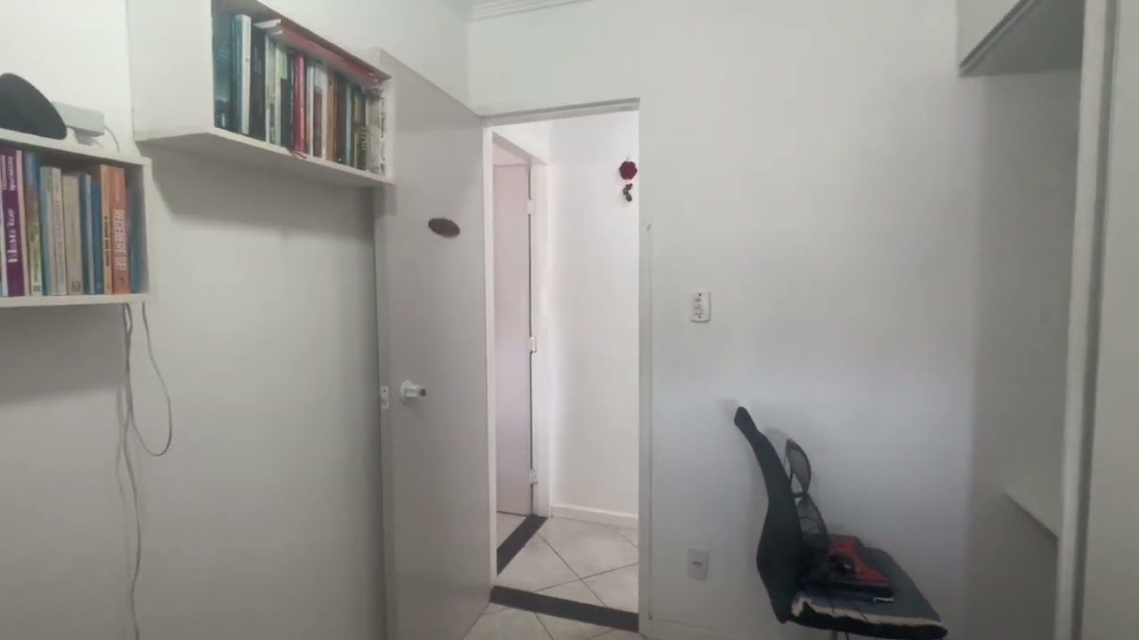 Apartamento com 2 quartos à venda na Vila São Roque, 232, Campinas de Brotas, Salvador