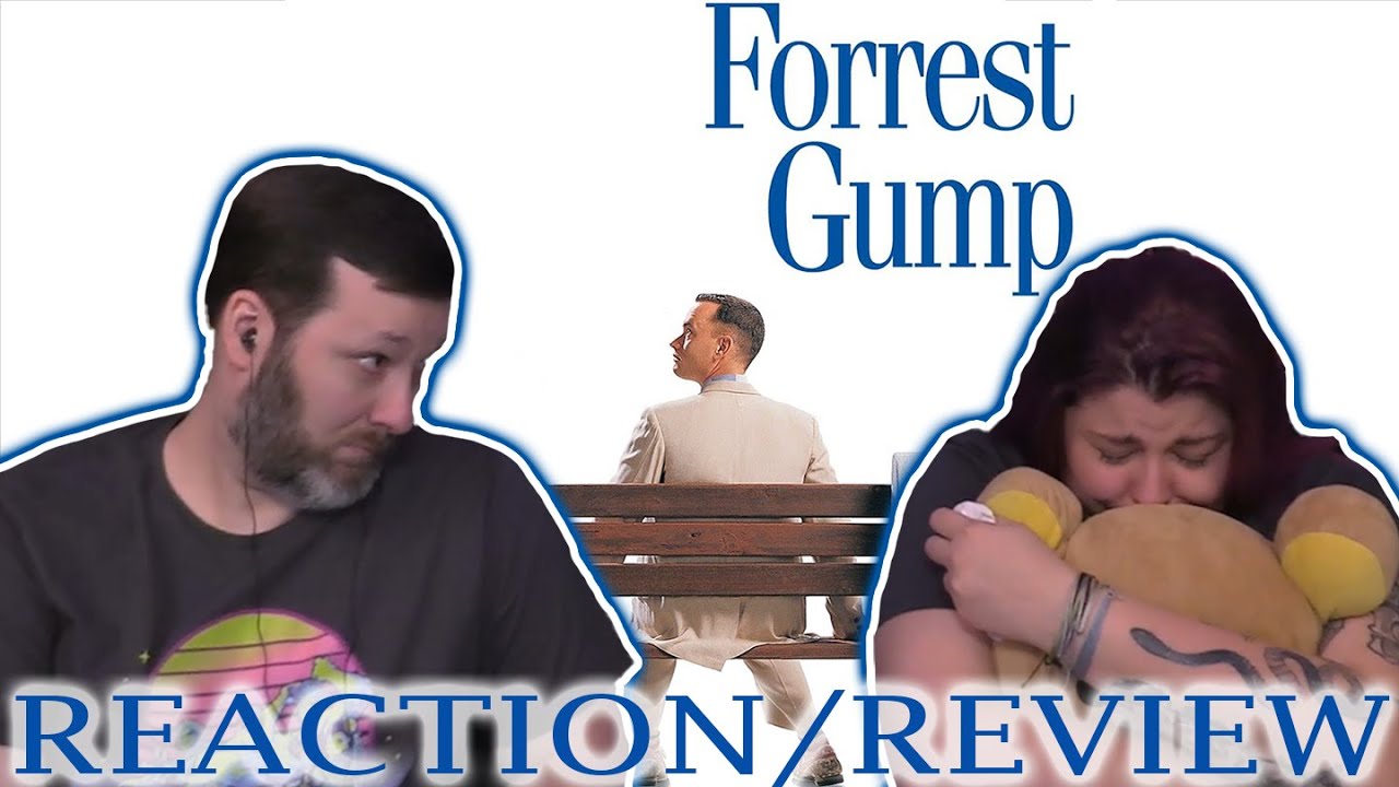 Forrest Gump (1994) - 🤯📼First Time Film Club📼🤯 - First Time Watching/Movie Reaction & Review