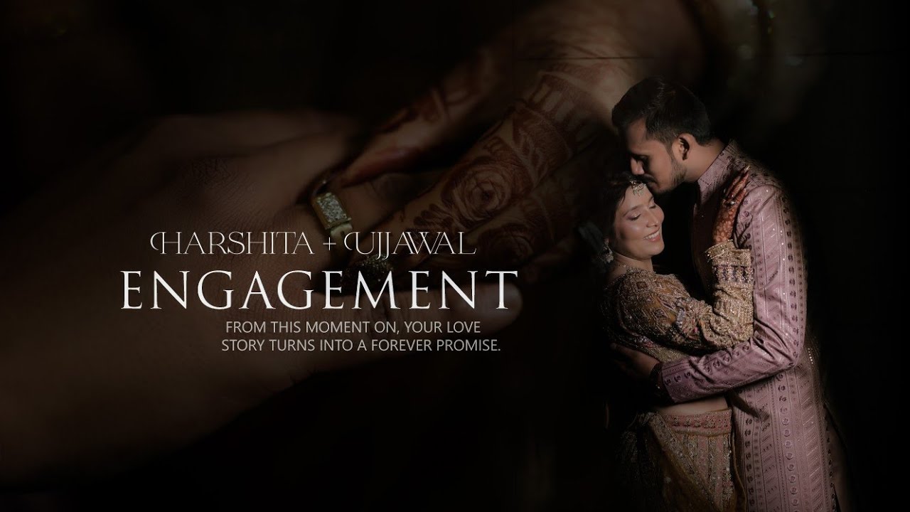 Harshita & Ujjawal || Best Highlight 2k25 || Best Couple Video || The Shaadilovers Photography Delhi