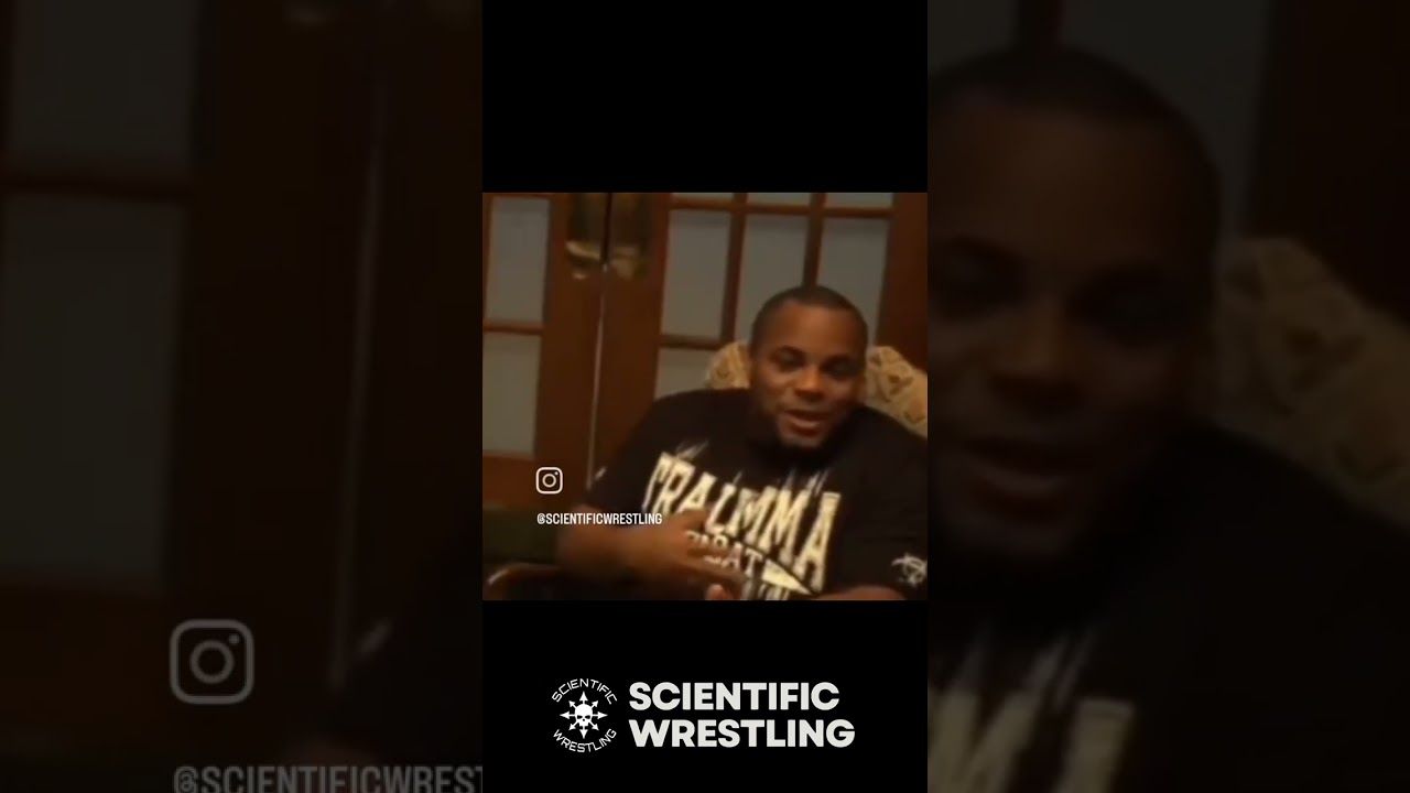 Why Didn&rsquo;t They Teach Me Catch Wrestling First? | #Shorts