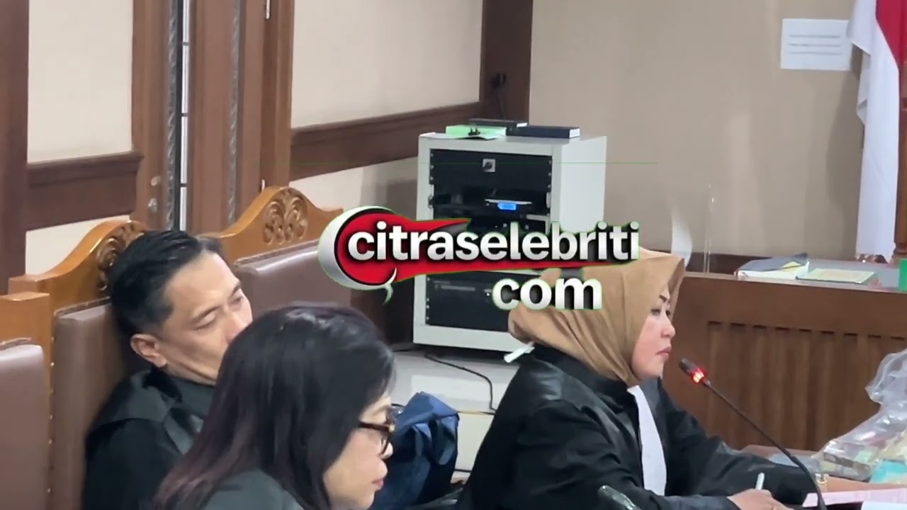 Muhammad Febri Jadi Saksi Meringankan Ammar Zoni, Bantah Temukan Narkoba di Kamar