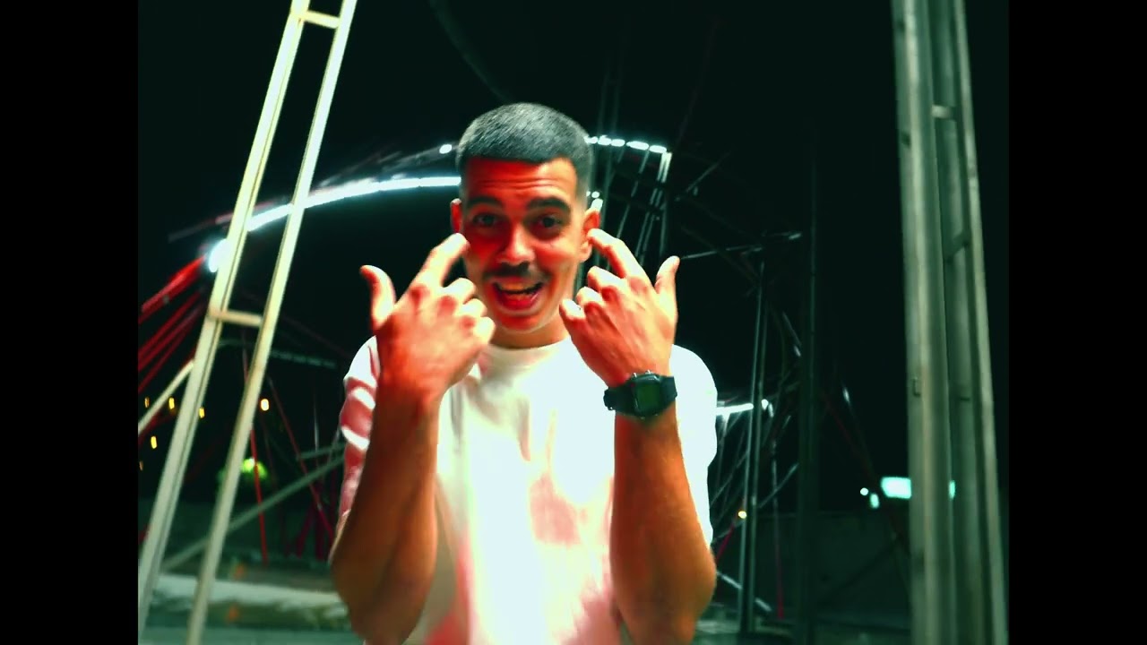 JR X WAITAPRD - OAH (VIDEO OFICIAL)